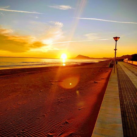 Hello Piles Beach Javier Екстер'єр фото