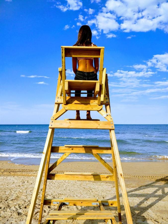 Hello Piles Beach Javier Екстер'єр фото