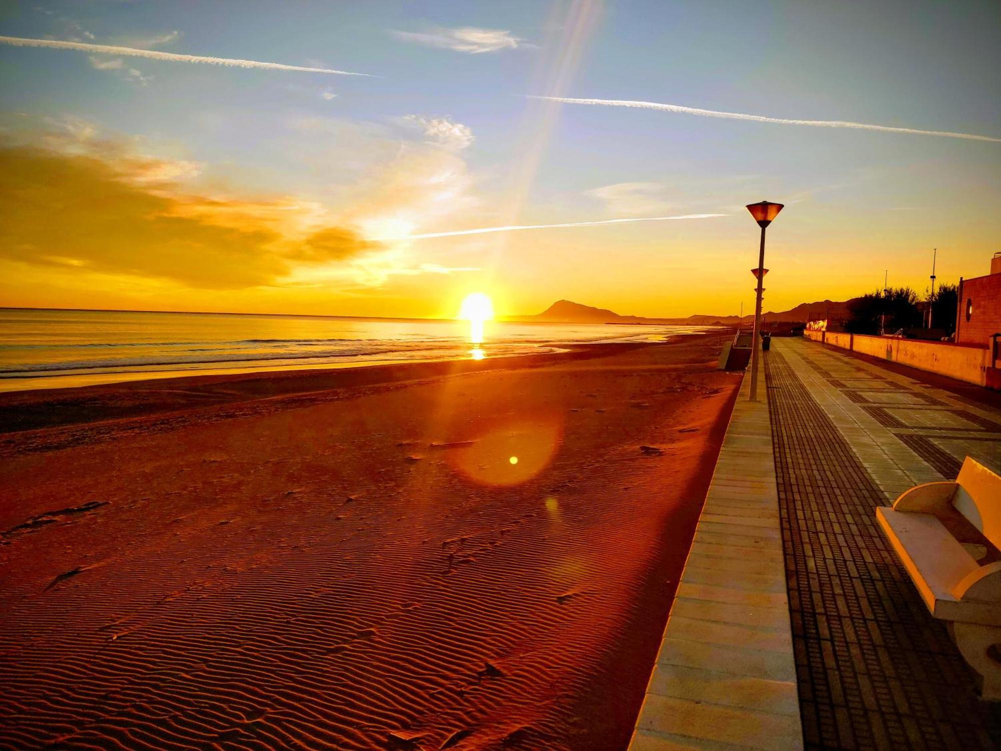 Hello Piles Beach Javier Екстер'єр фото