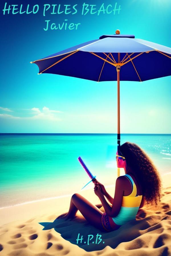 Hello Piles Beach Javier Екстер'єр фото