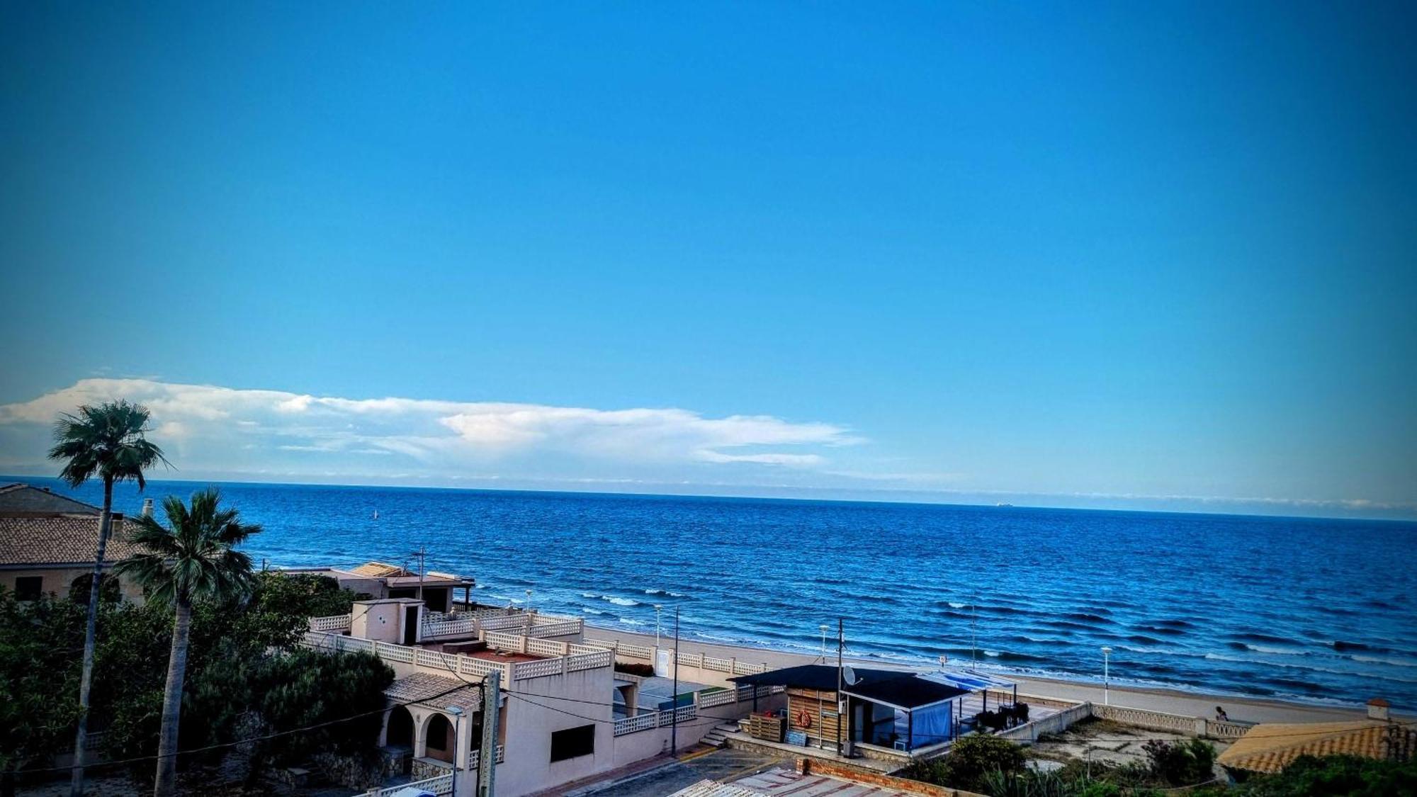 Hello Piles Beach Javier Екстер'єр фото